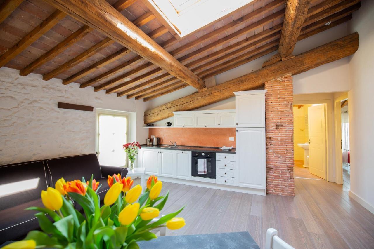 Residence Corte San Carlo Colà Δωμάτιο φωτογραφία
